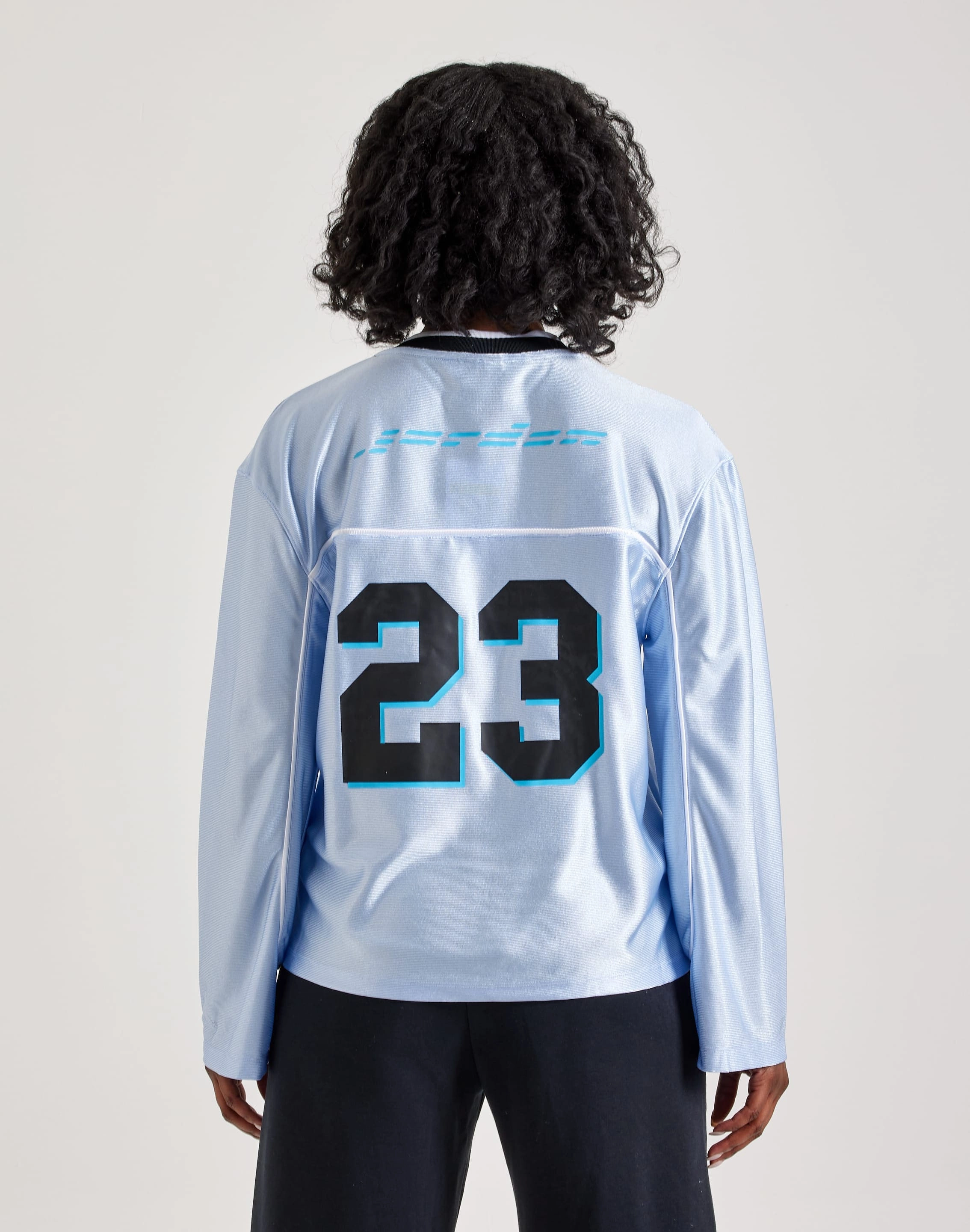 Jordan Long-Sleeve Jersey Top Fashion essentials