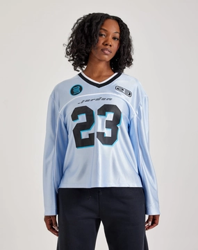 Jordan Long-Sleeve Jersey Top Fashion essentials Fashion care (washing, ironing, etc.)