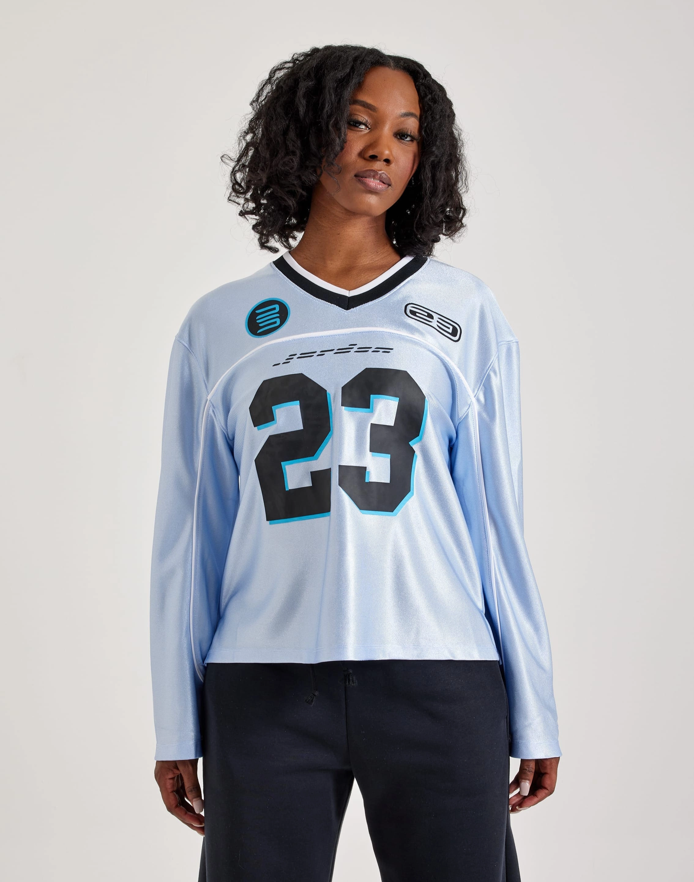 Jordan Long-Sleeve Jersey Top Classic fashion pieces Fashion advice