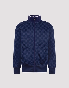 Jordan Monogram Track Jacket Fashion swaps Polyester - used fashion