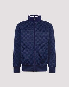 Jordan Monogram Track Jacket Fashion swaps Polyester - used fashion
