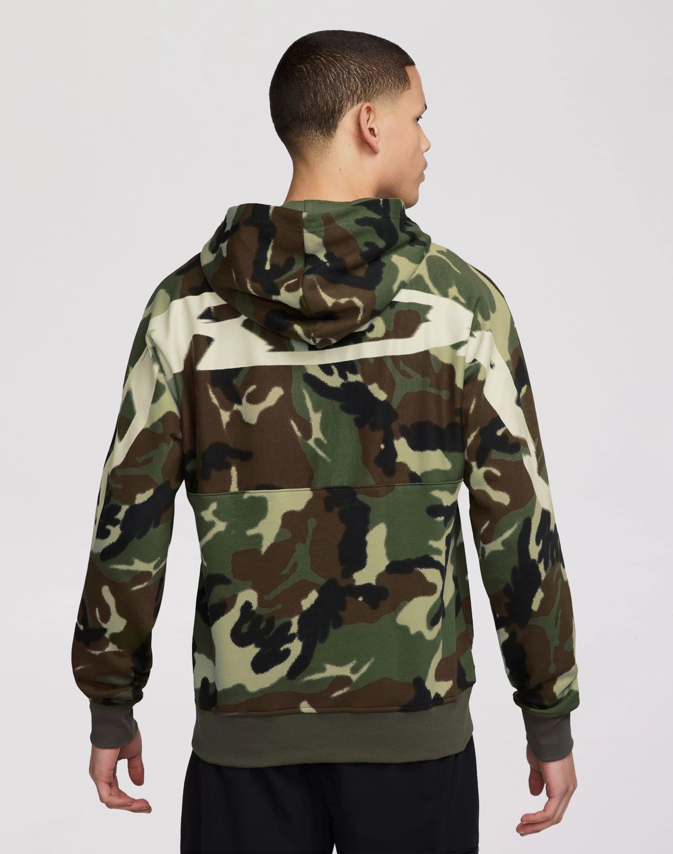 Jordan MVP Camo Pullover Hoodie Clearance fashion