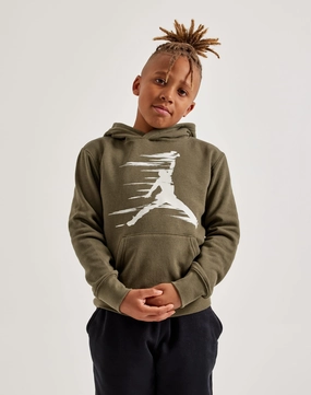 Jordan MVP Jumpman Fleece Hoodie Grade-School Designer fashion items Workwear options