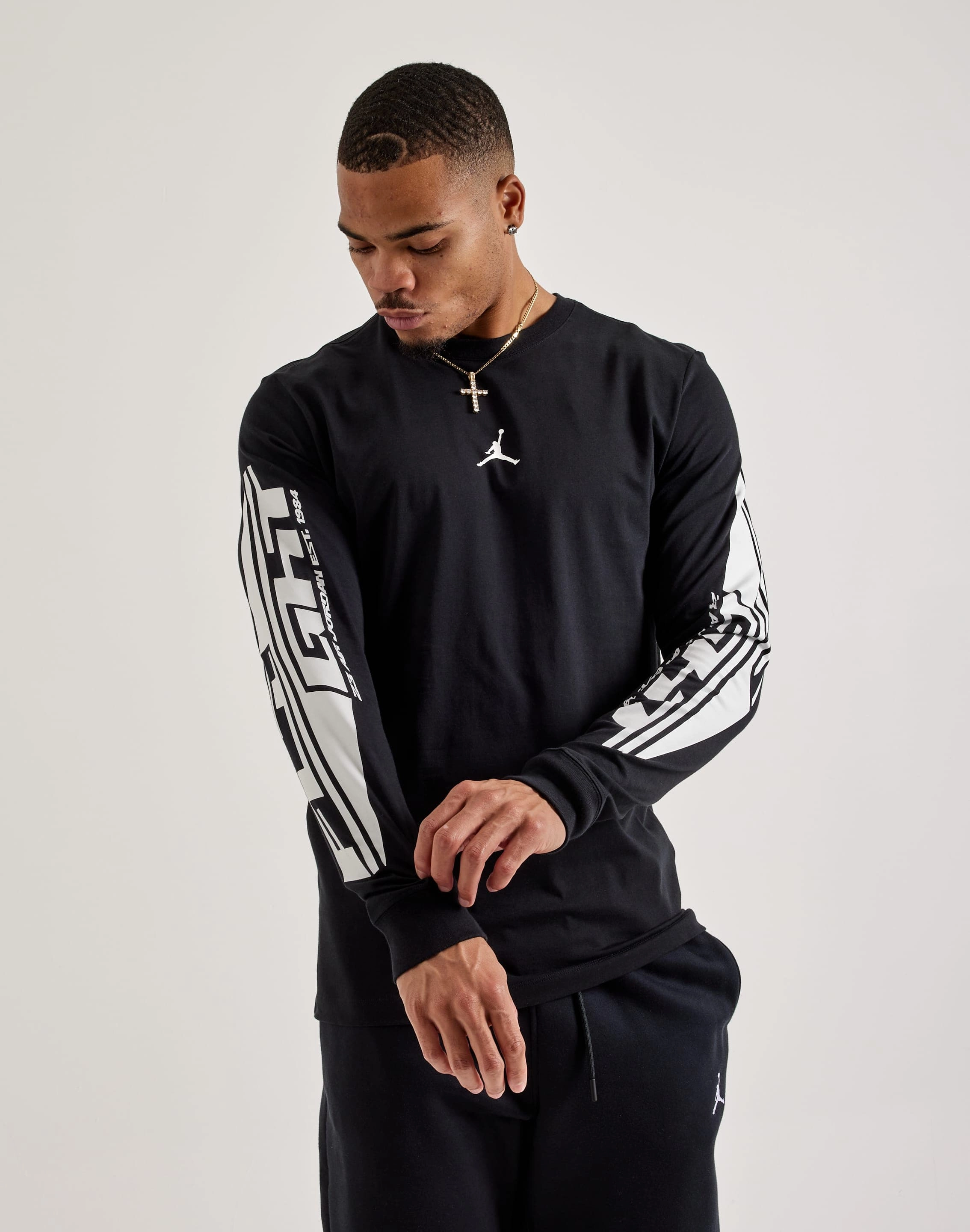 Jordan MVP Long-Sleeve Tee Lingerie and intimates