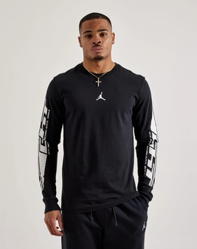 Jordan MVP Long-Sleeve Tee Lingerie and intimates Ethical fashion choices