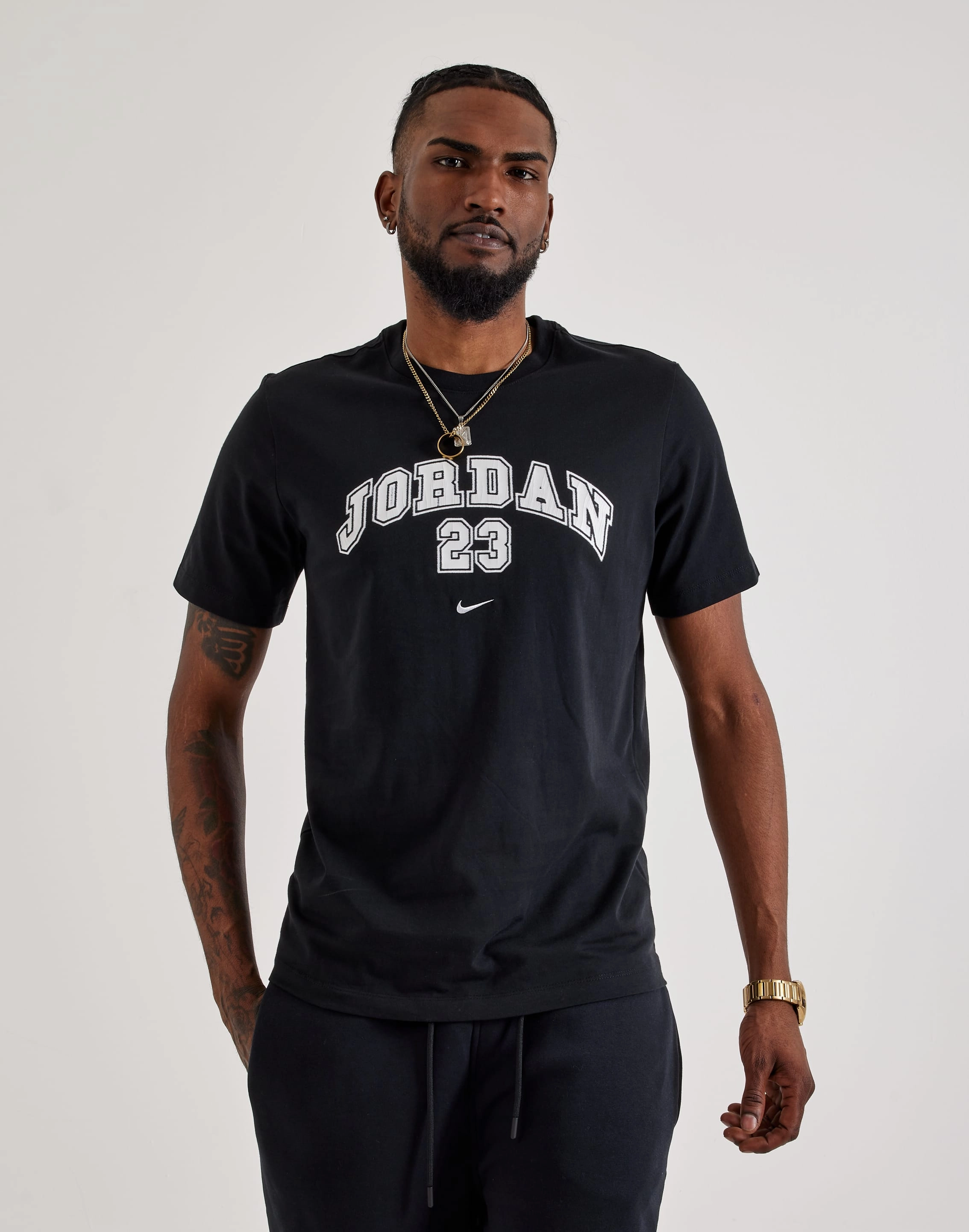 Jordan MVP Tee Trendy gear Nylon - included fashion