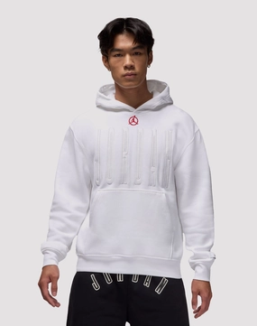 Jordan Olympic Brooklyn Gel Fleece Pullover Hoodie Sustainable fashion Fashion catalog