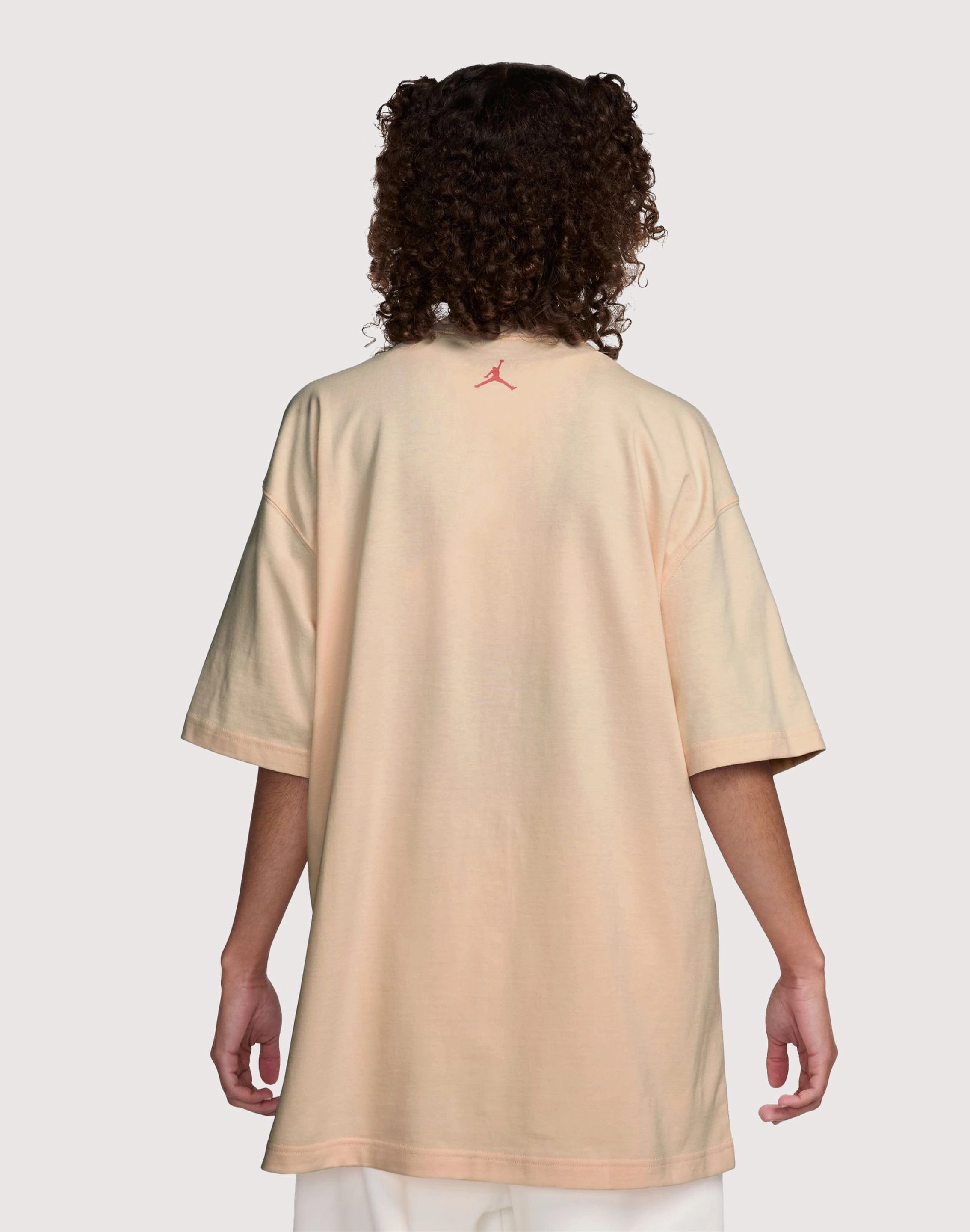 Jordan Oversized Graphic Tee Business casual wear