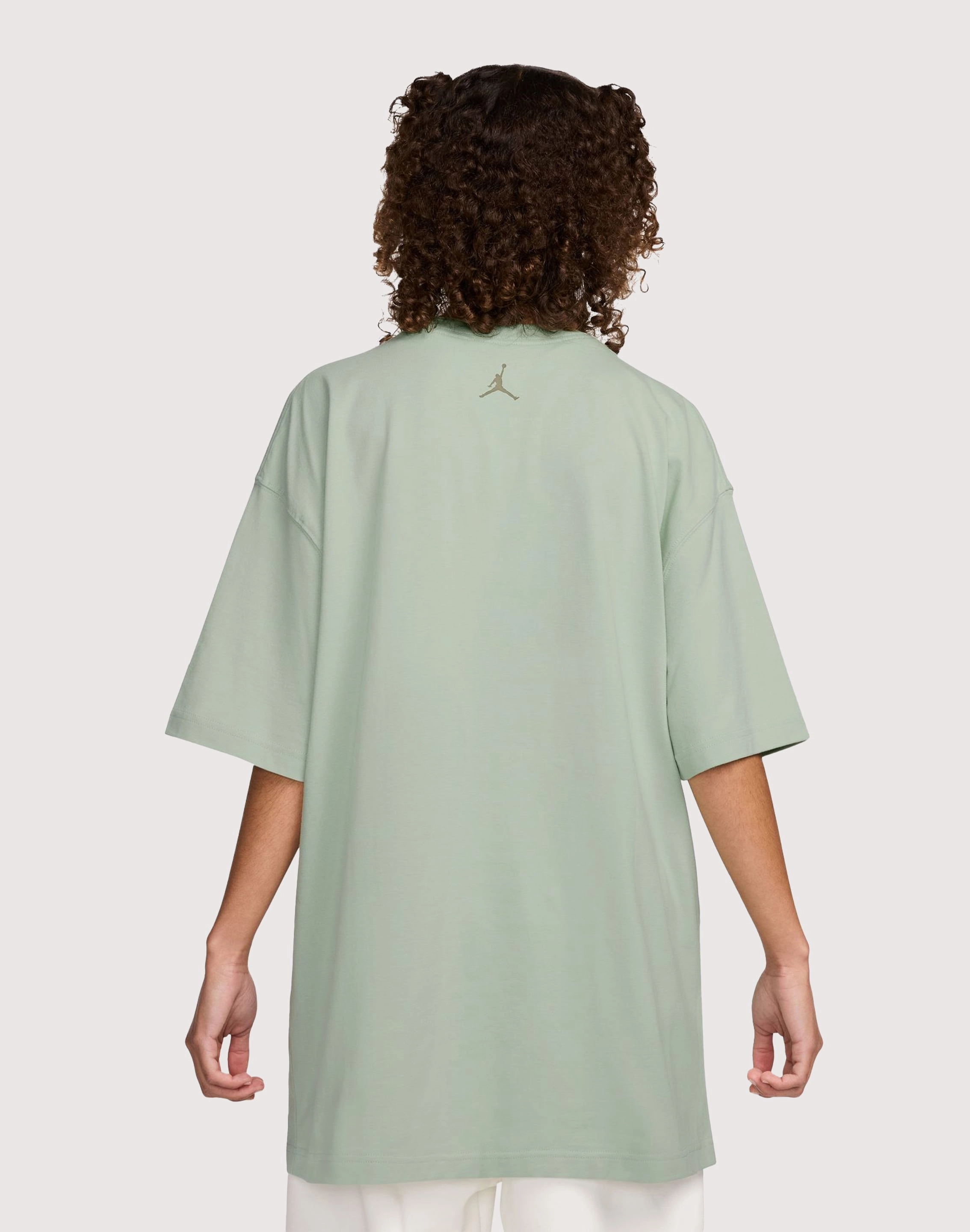Jordan Oversized Graphic Tee Recycled fashion materials