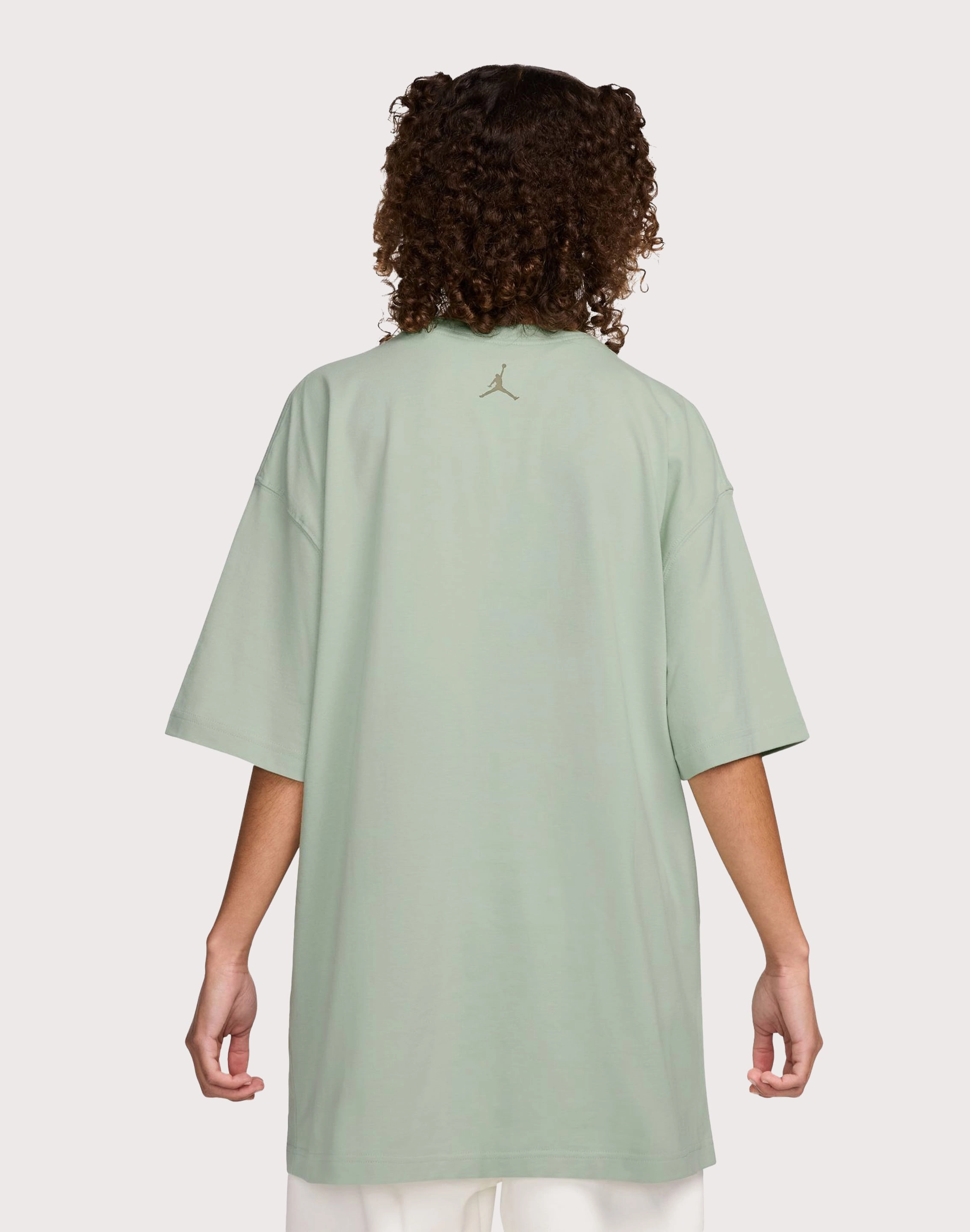 Jordan Oversized Graphic Tee Recycled fashion materials