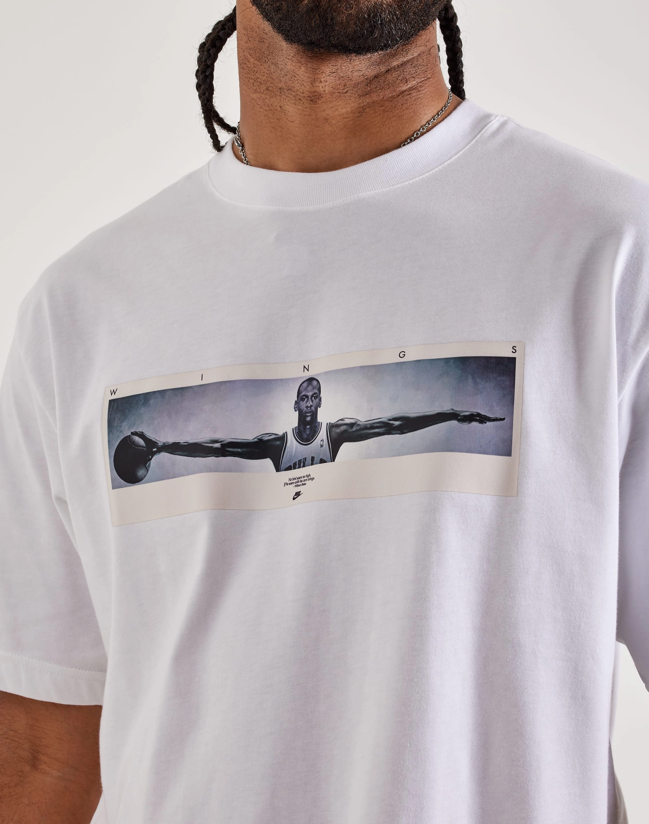 Jordan Photo Tee Denim products