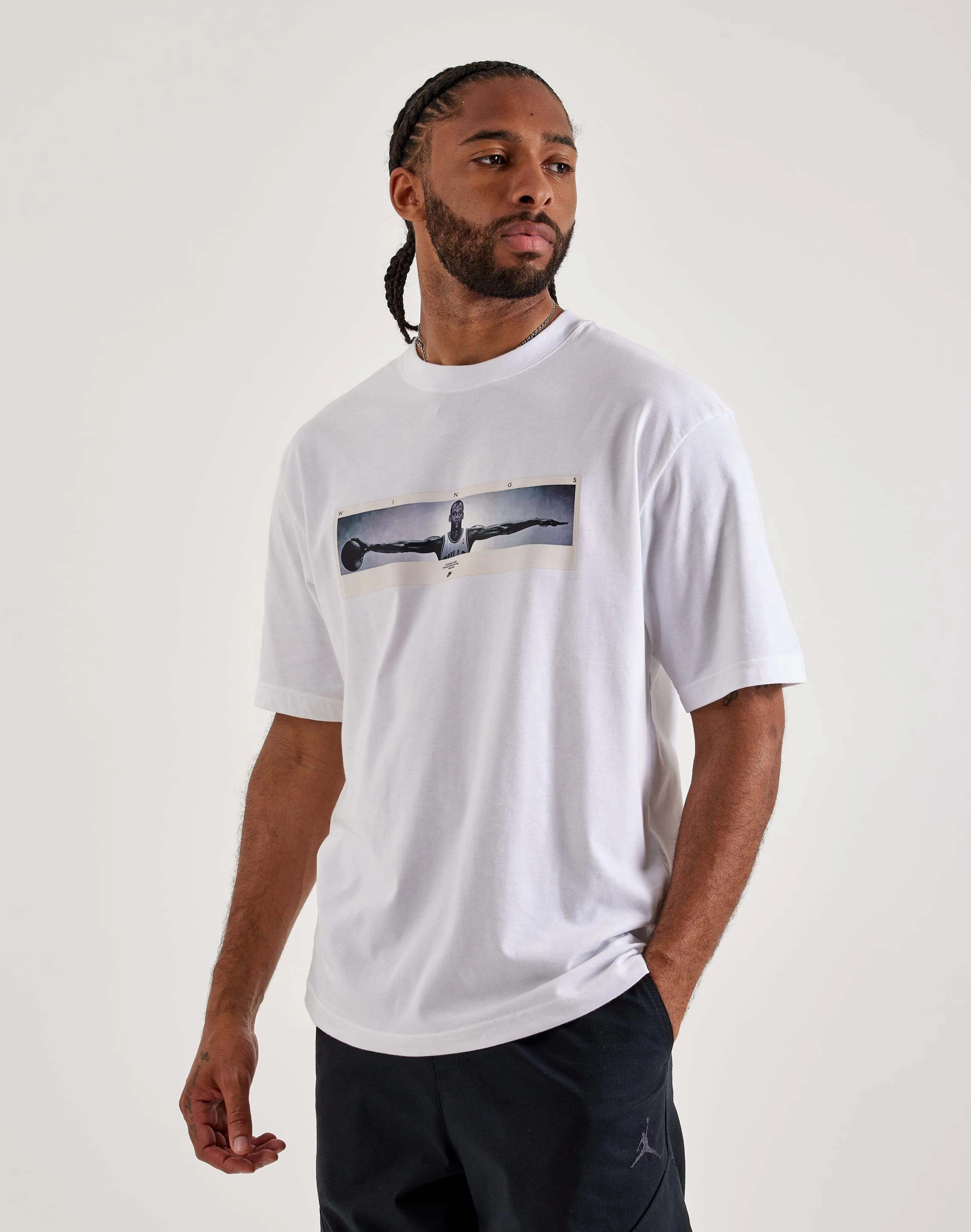 Fashion on sale Jordan Photo Tee Clearance fashion