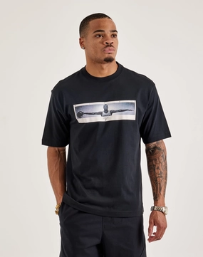 Jordan Photo Tee Fashion rental Silk - fabric fashion