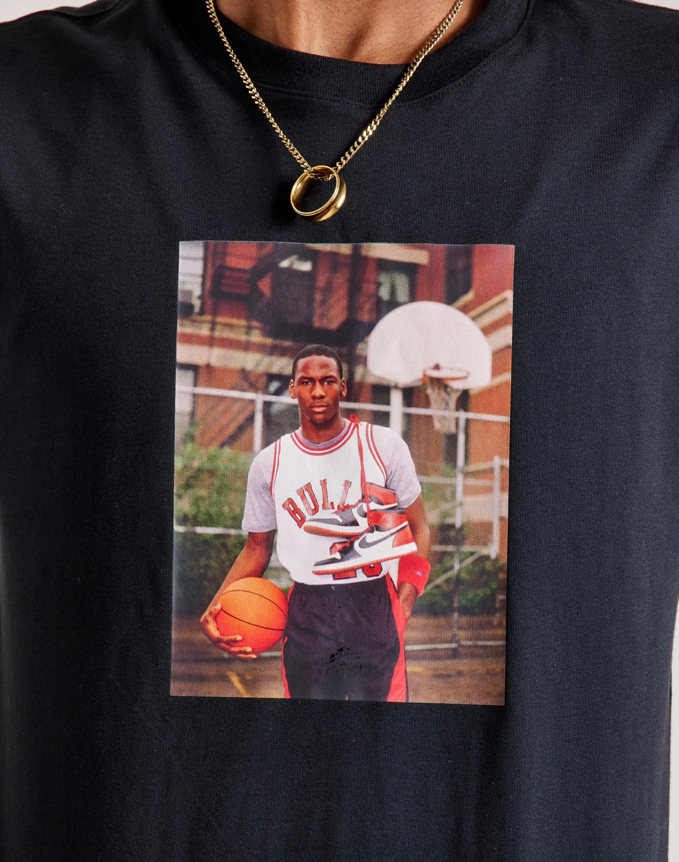 Jordan Photo Tee Formal wear selections