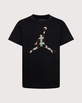 Jordan Plaid Tee Athleisure fashion Retro fashion finds