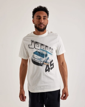 Jordan Racing Tee Fashionable goods Fashion catalog