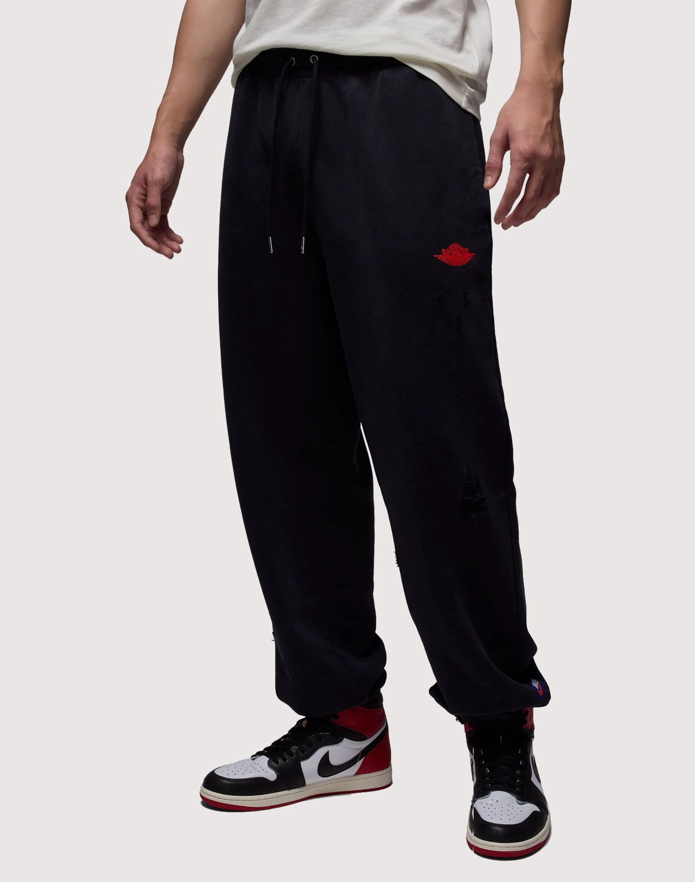 Jordan Rare Air Fleece Pants Ethical fashion choices Organic fashion products