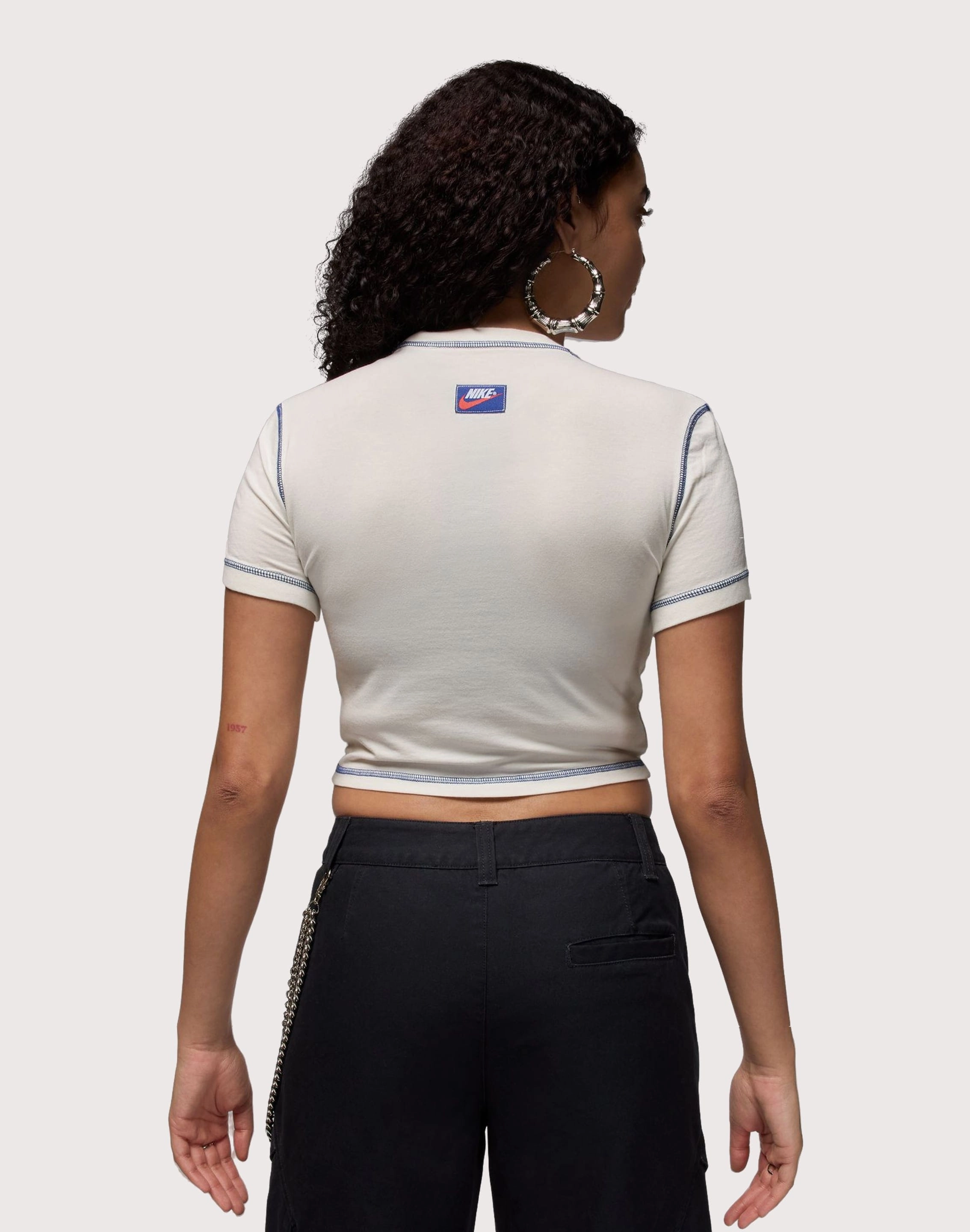 Jordan Rare Air Slim Graphic Sail Tee Seasonal wear
