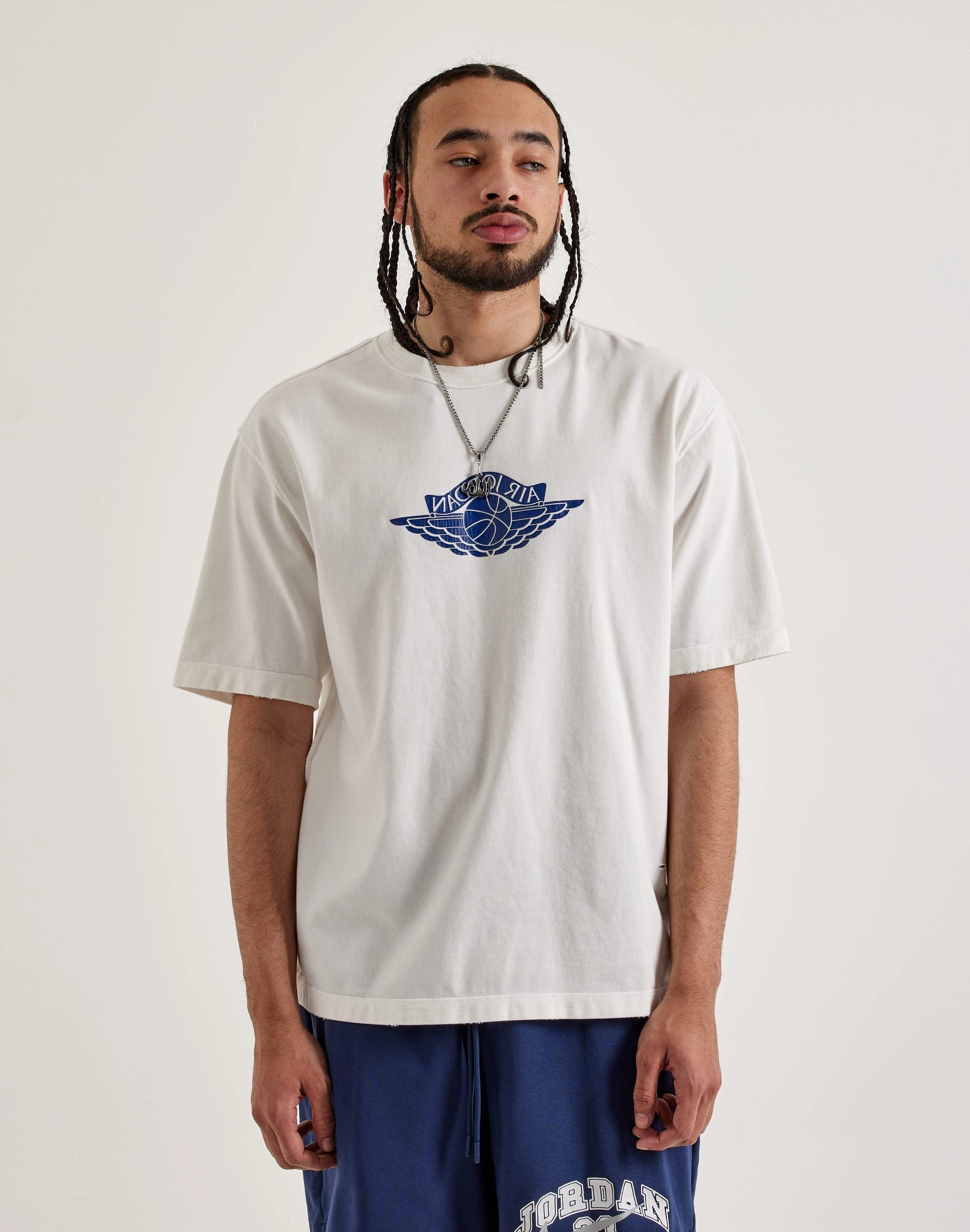Jordan Rare Air Tee Fashion lookbook Formal wear selections