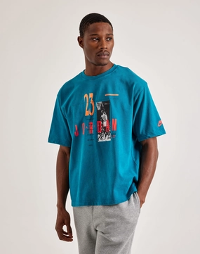 Jordan Reissue Graphic Tee Fashion exhibitions Luxury fashion items
