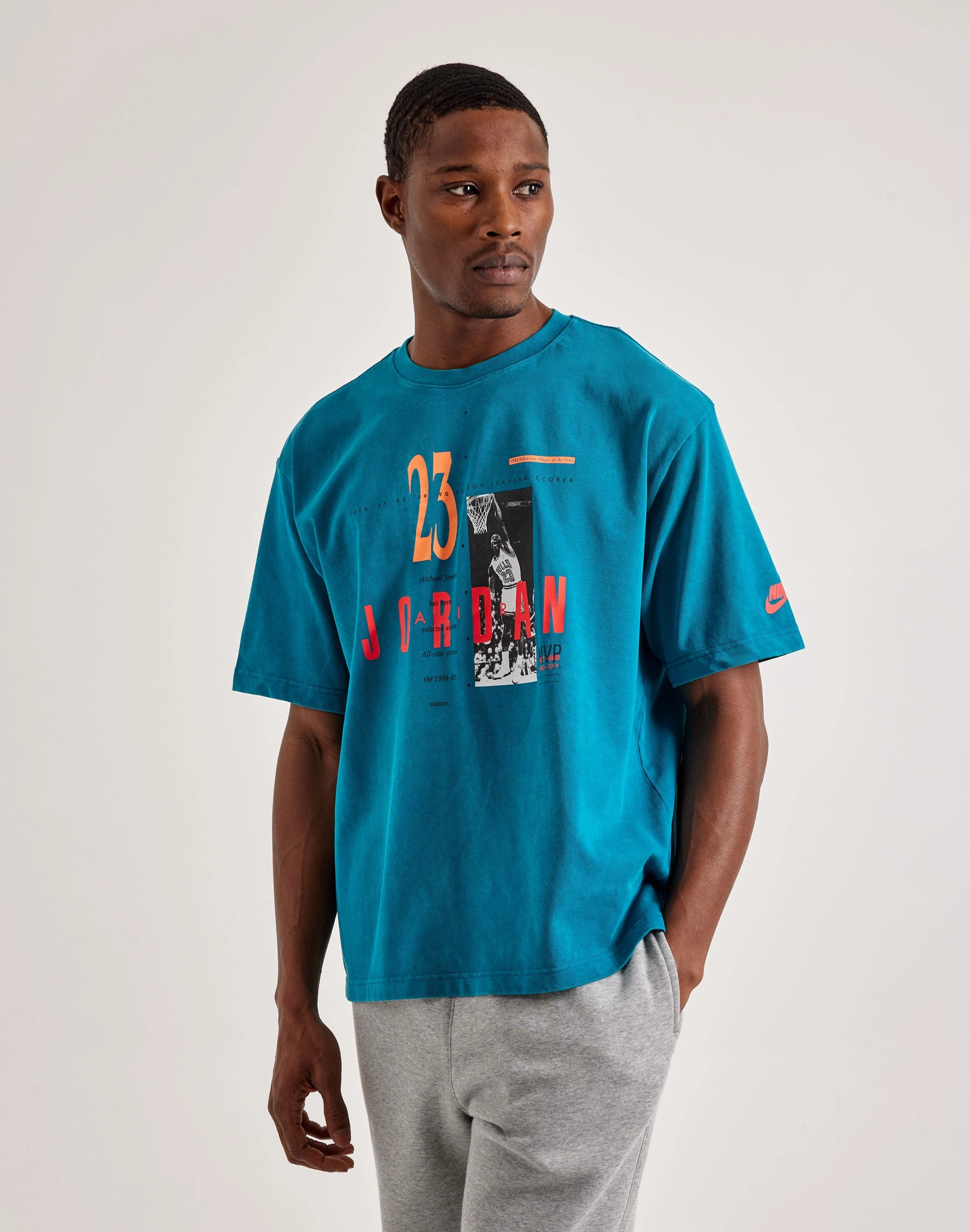 Jordan Reissue Graphic Tee Fashion collections Everyday wear