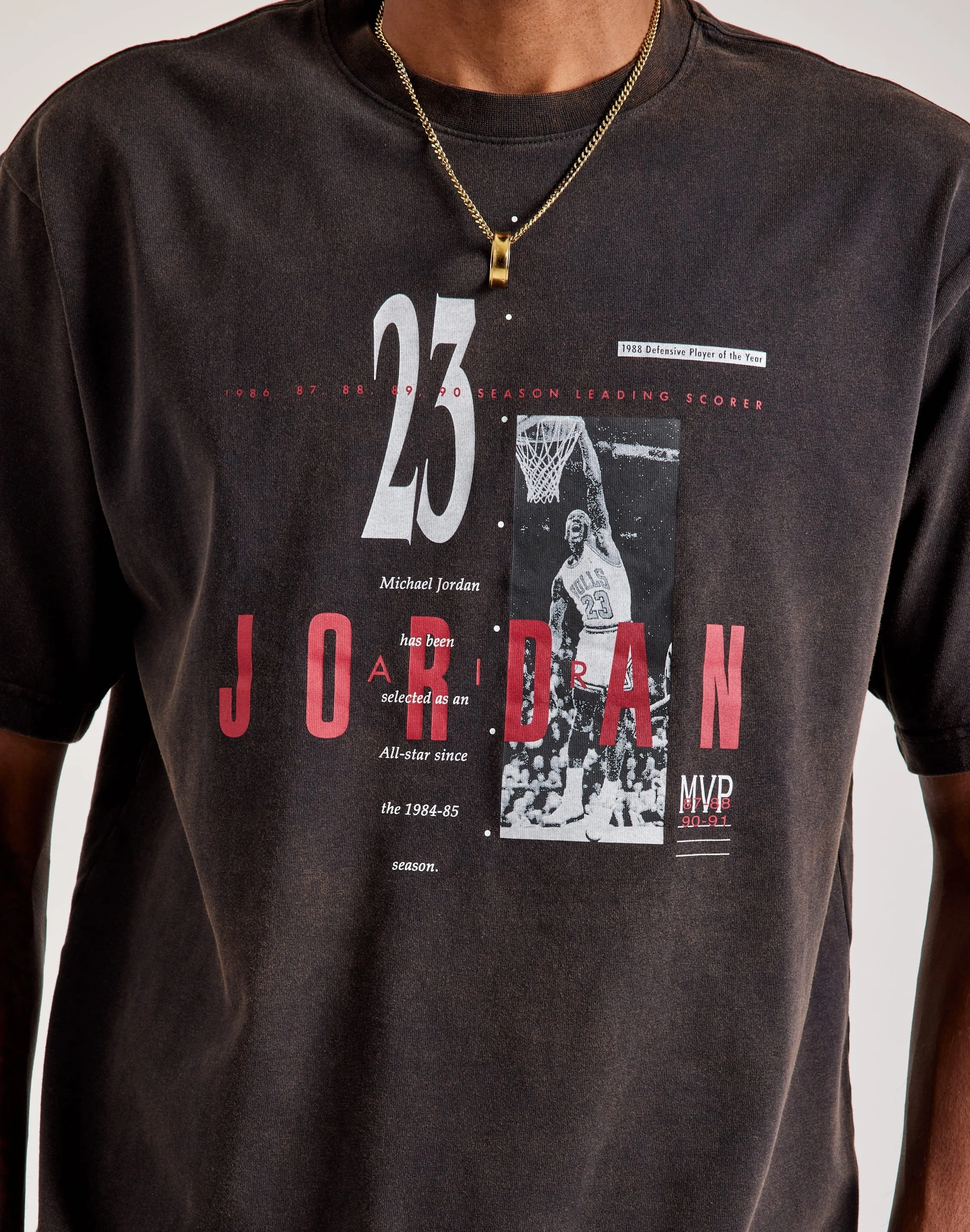 Jordan Reissue Graphic Tee Street fashion