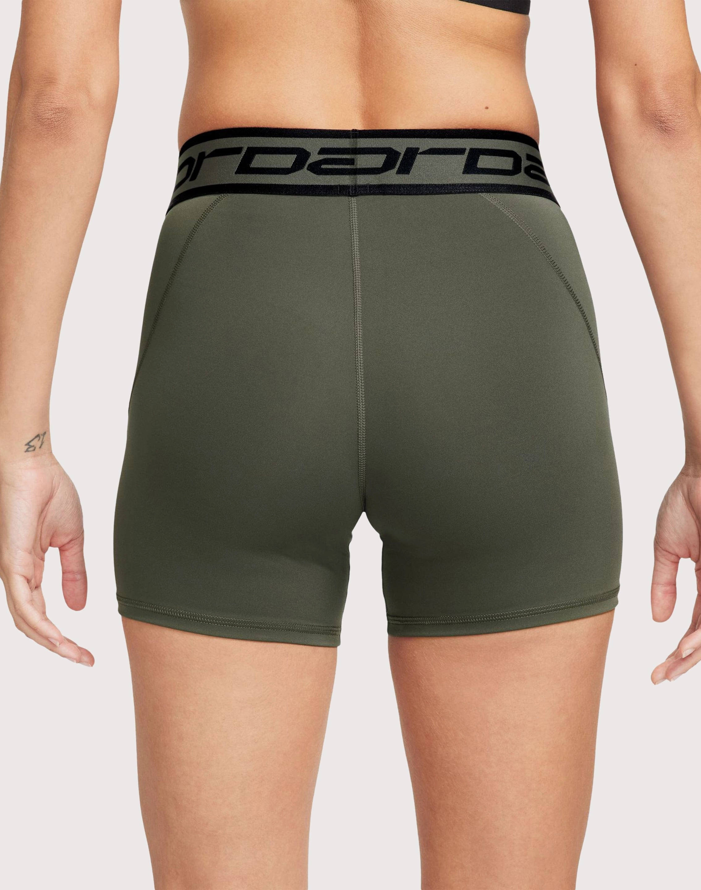 Jordan Sport 5" Shorts Leather - material fashion