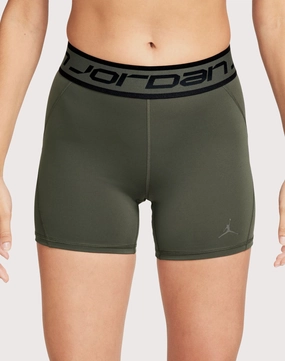 Jordan Sport 5" Shorts Leather - material fashion Business casual wear
