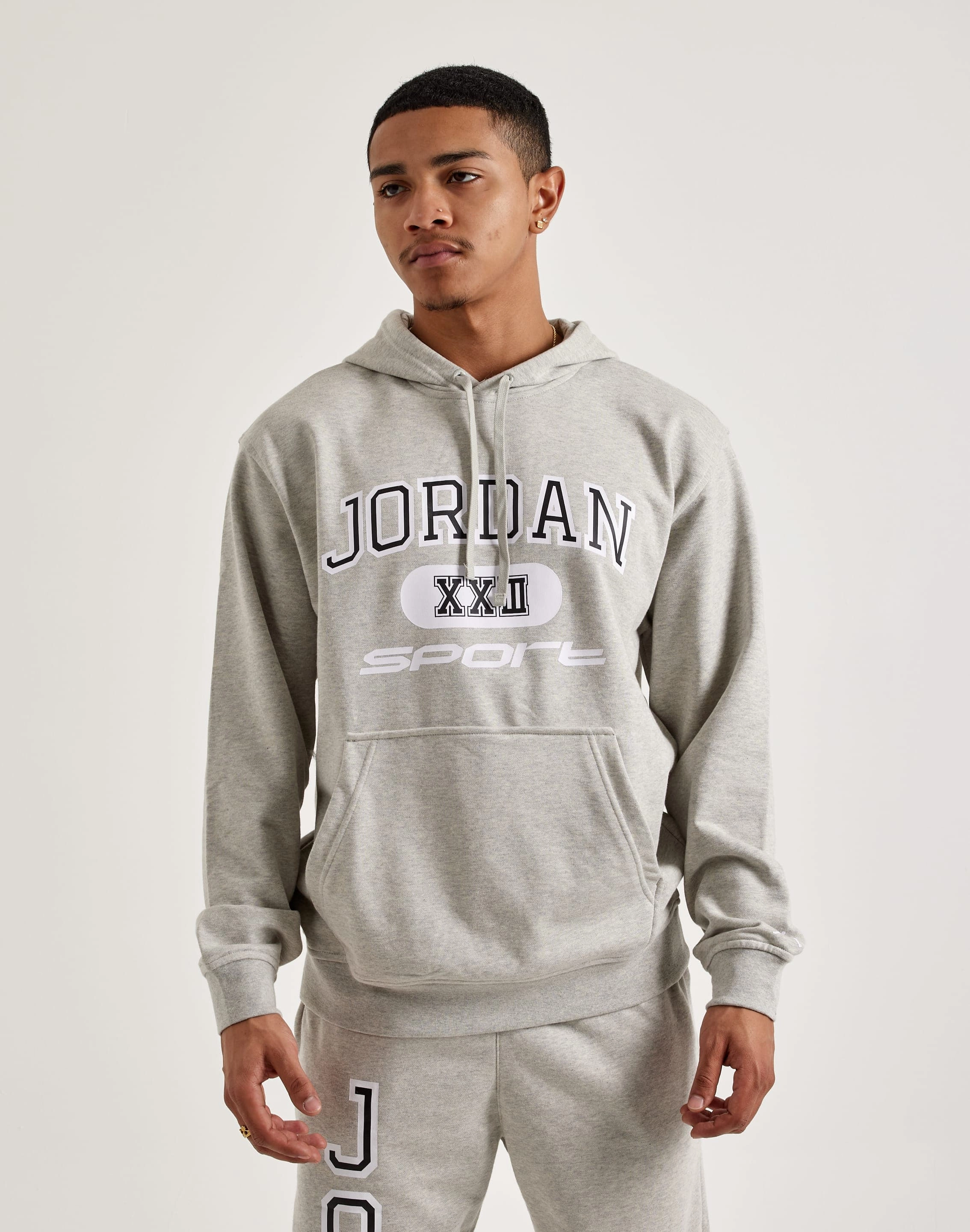 Jordan Sport Crossover Hoodie Fashion trends