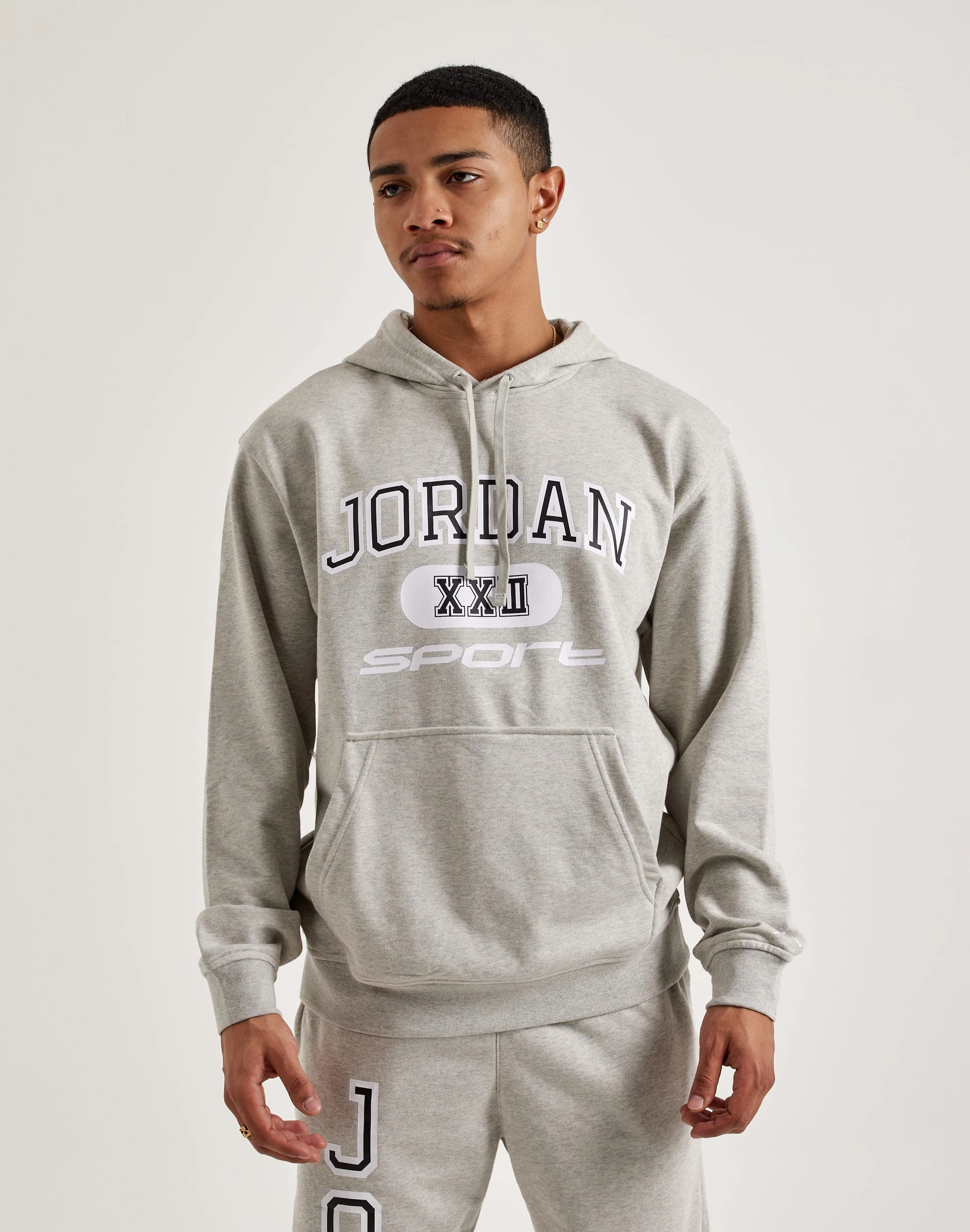 Jordan Sport Crossover Hoodie Fashion trends