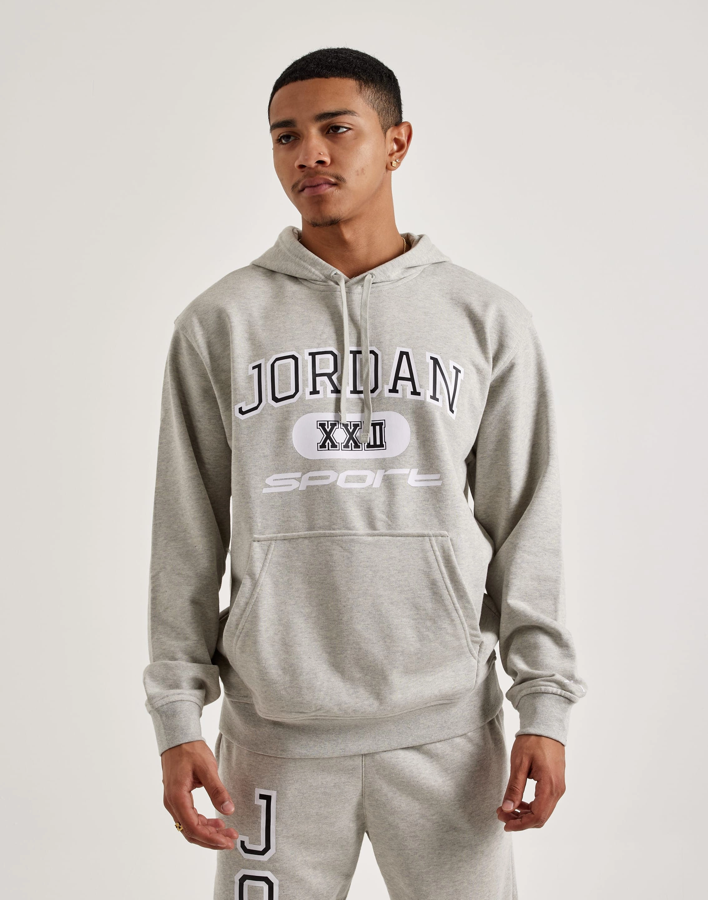 Jordan Sport Crossover Hoodie Fashion trends