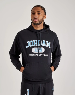 Jordan Sport Crossover Hoodie Vintage - inspired fashion Fashion essentials