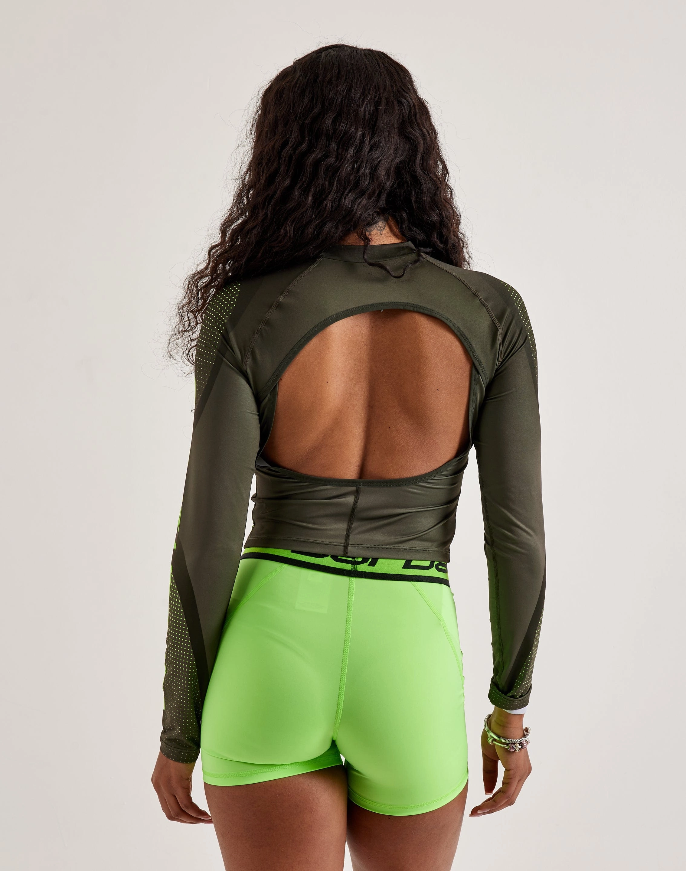 Jordan Sport Dri-FIT Long-Sleeve Top Fashion customization