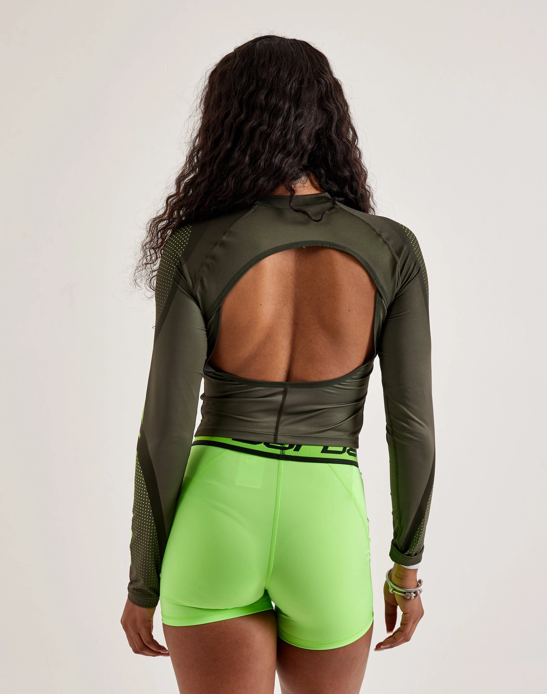 Jordan Sport Dri-FIT Long-Sleeve Top Fashion customization