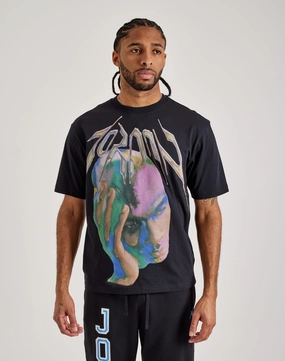 Jordan Sport Dri-Fit Tee Sustainable fashion Spandex - incorporated fashion