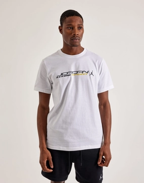 Jordan Sport Tee Linen - crafted fashion Cotton - made fashion