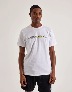 Jordan Sport Tee Linen - crafted fashion Cotton - made fashion