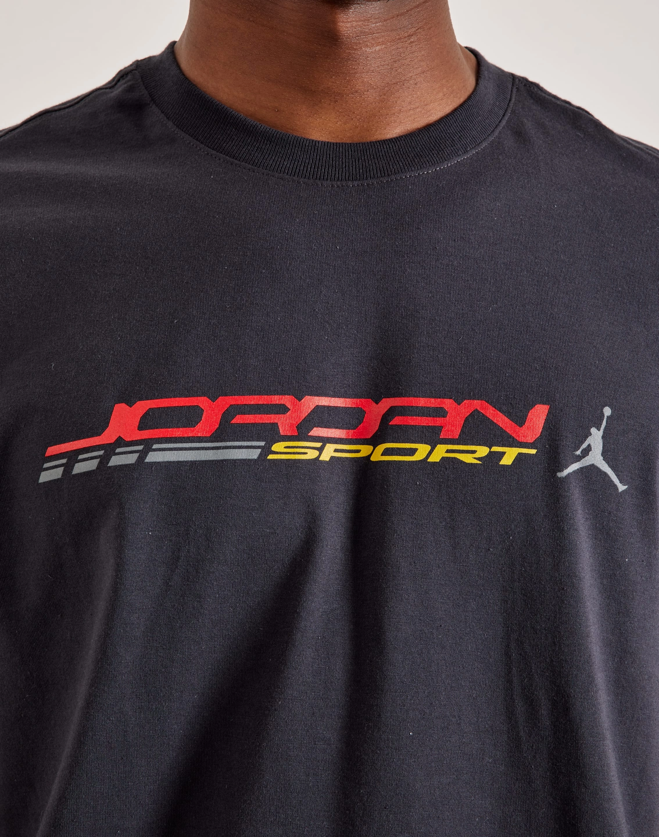 Jordan Sport Tee Runway fashion