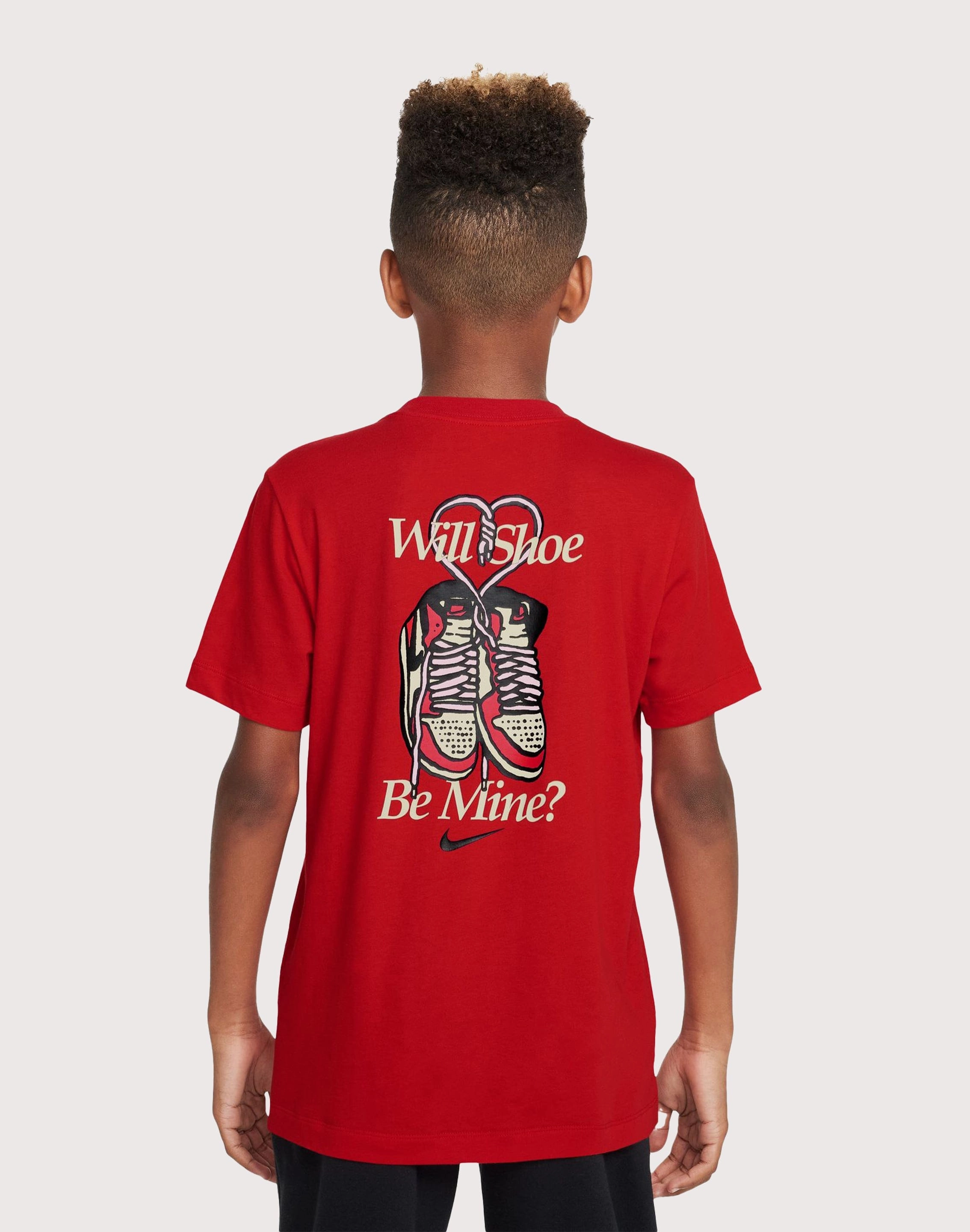Jordan Sportswear Big Kids' Tee Recycled fashion materials