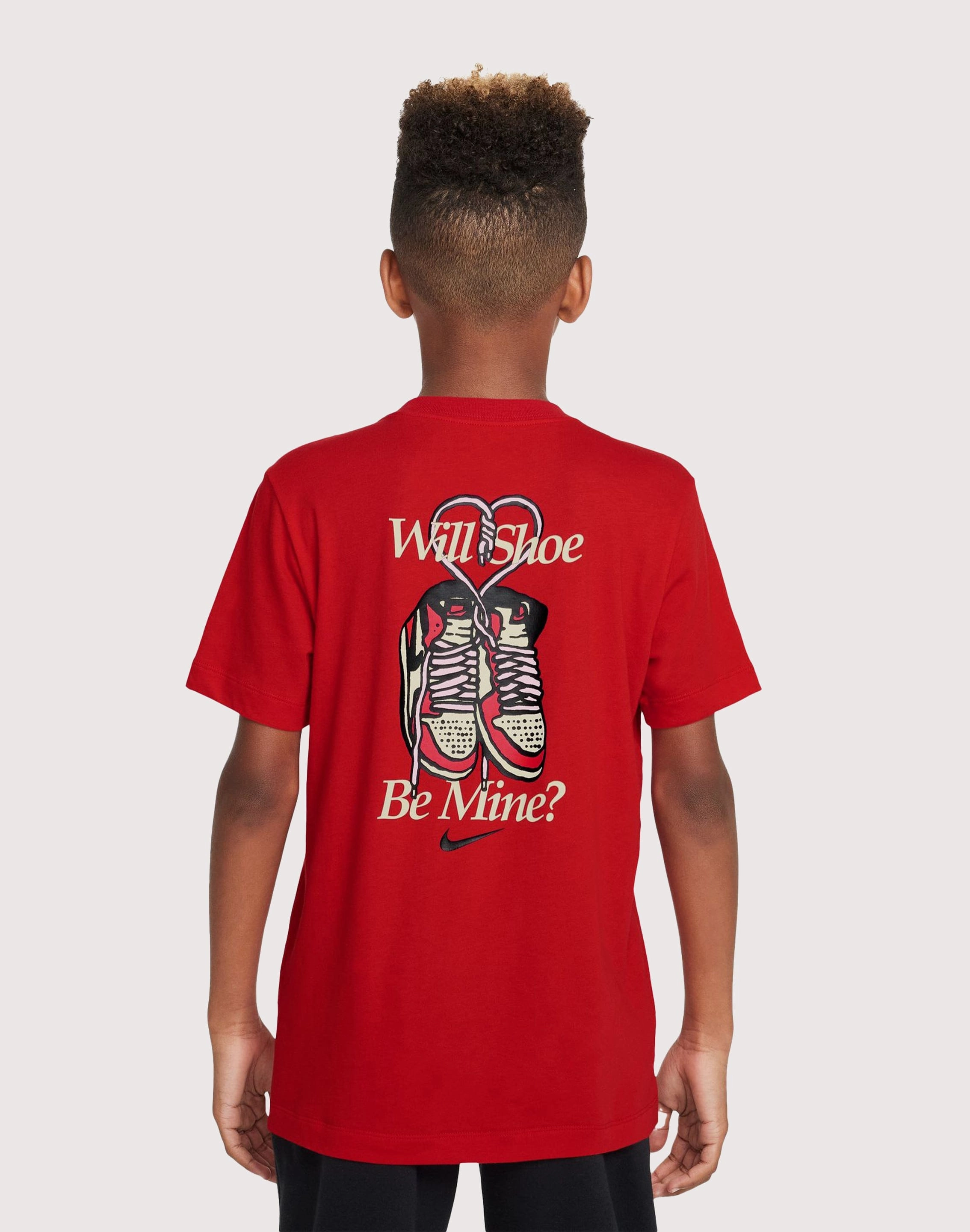 Jordan Sportswear Big Kids' Tee Recycled fashion materials
