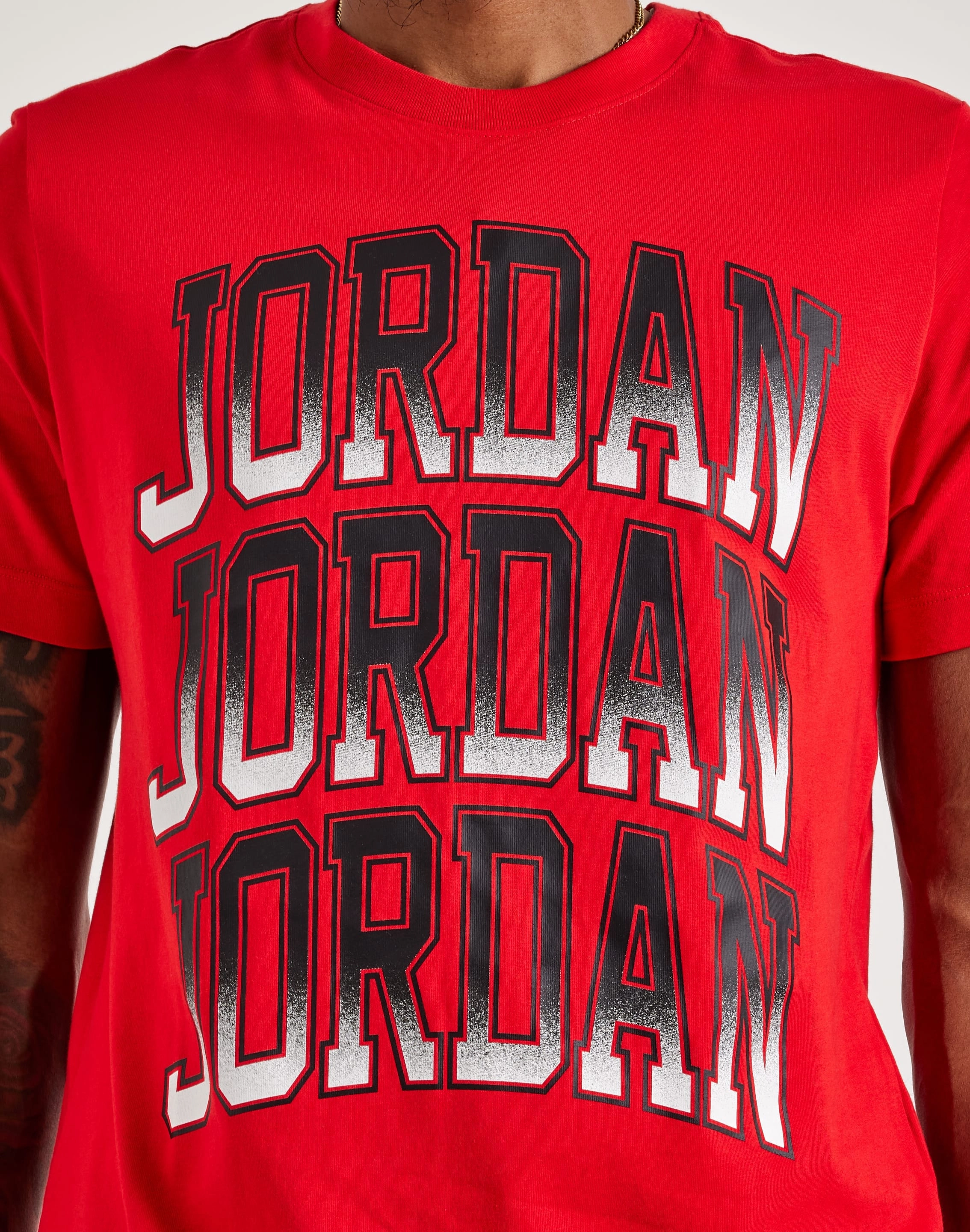 Jordan Stack Tee Fashion rental