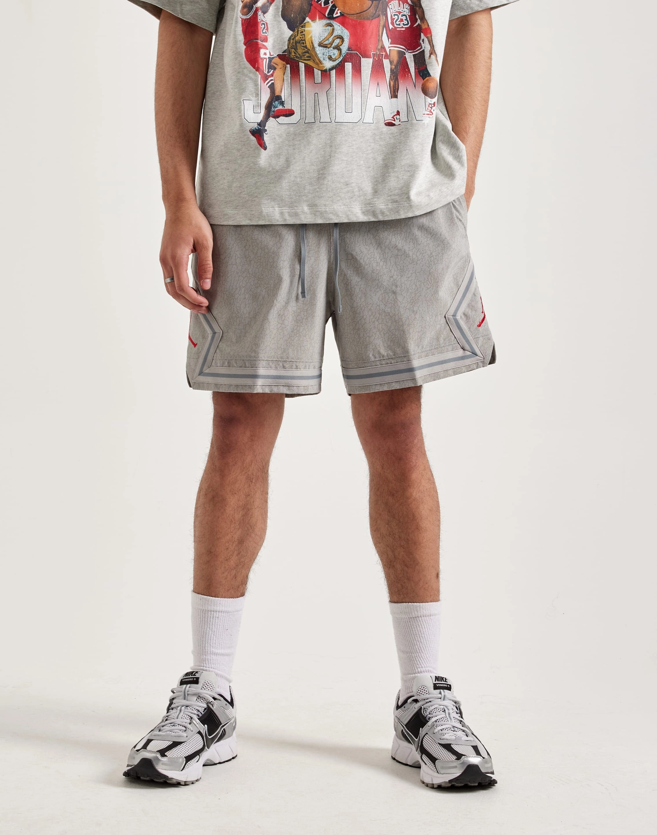 Jordan Woven Diamond Shorts Workwear options