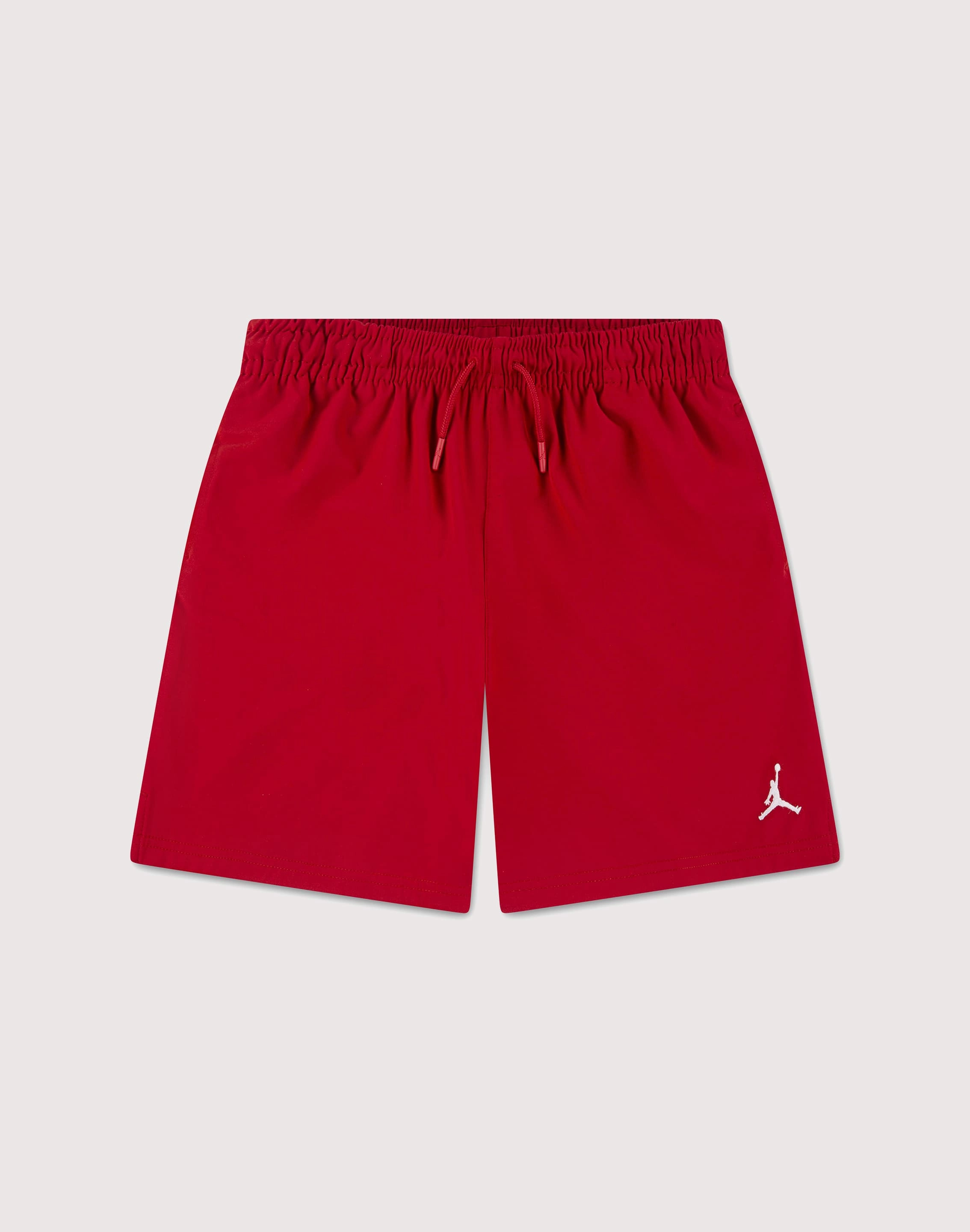 Sustainable fashion practices Jordan Woven Play Big Boys' Red?Shorts Style statements