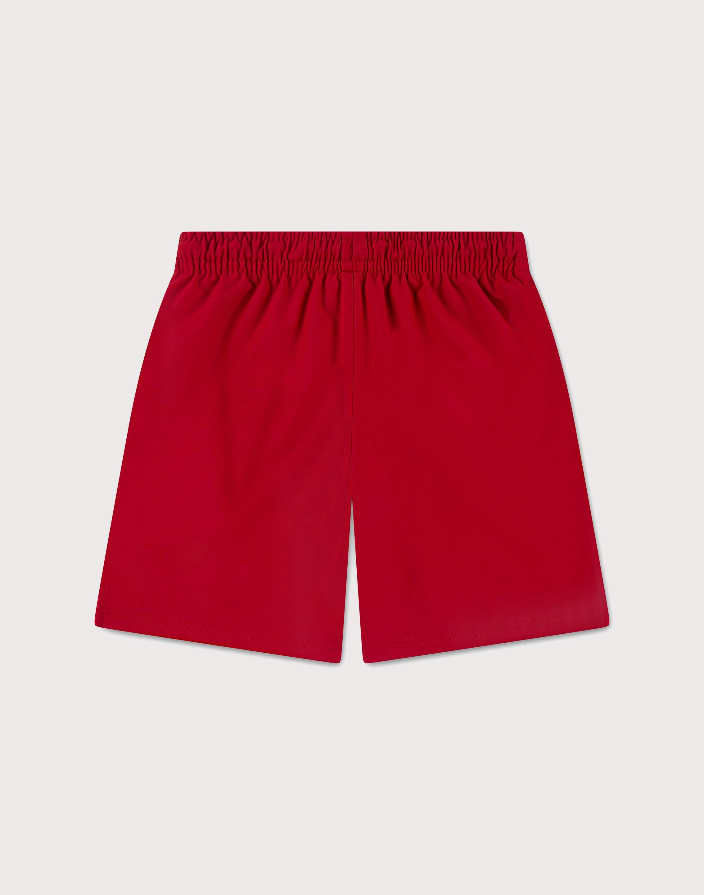 Jordan Woven Play Big Boys' Red?Shorts Formal wear selections