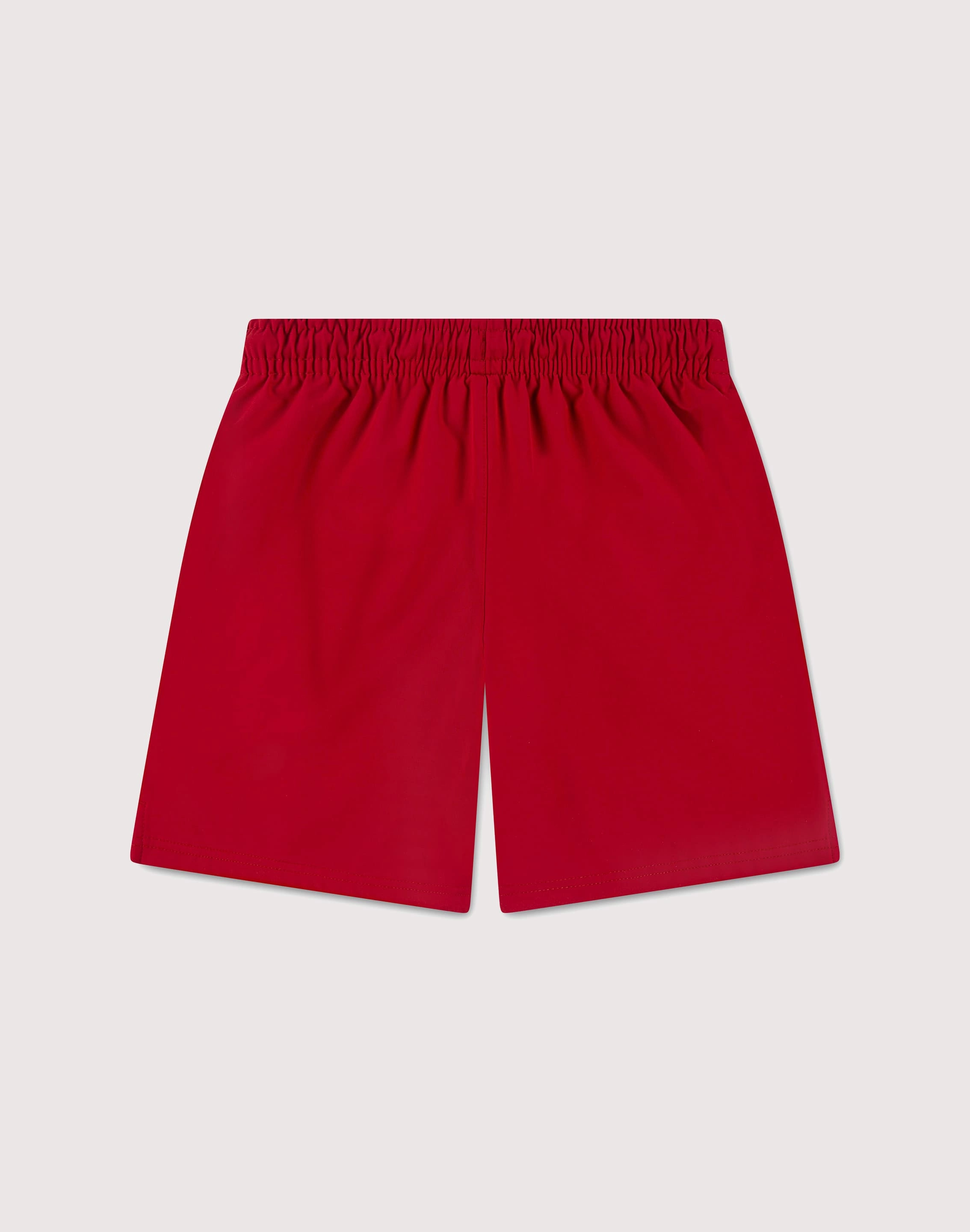 Jordan Woven Play Big Boys' Red?Shorts Formal wear selections