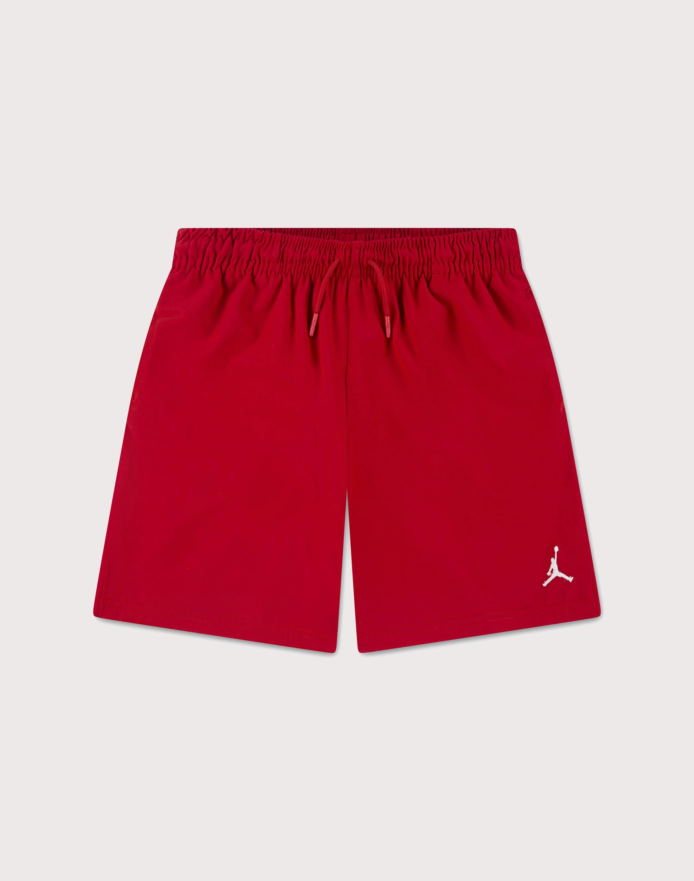 Jordan Woven Play Big Boys' Red?Shorts Formal wear selections Fashion accessories
