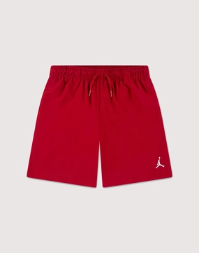 Jordan Woven Play Big Boys' Red?Shorts Formal wear selections Fashion accessories