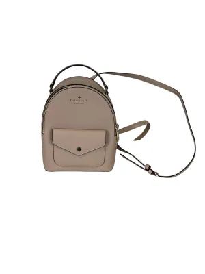 Kate Spade Bags Backpack Designer By Kate Spade, Size: Small