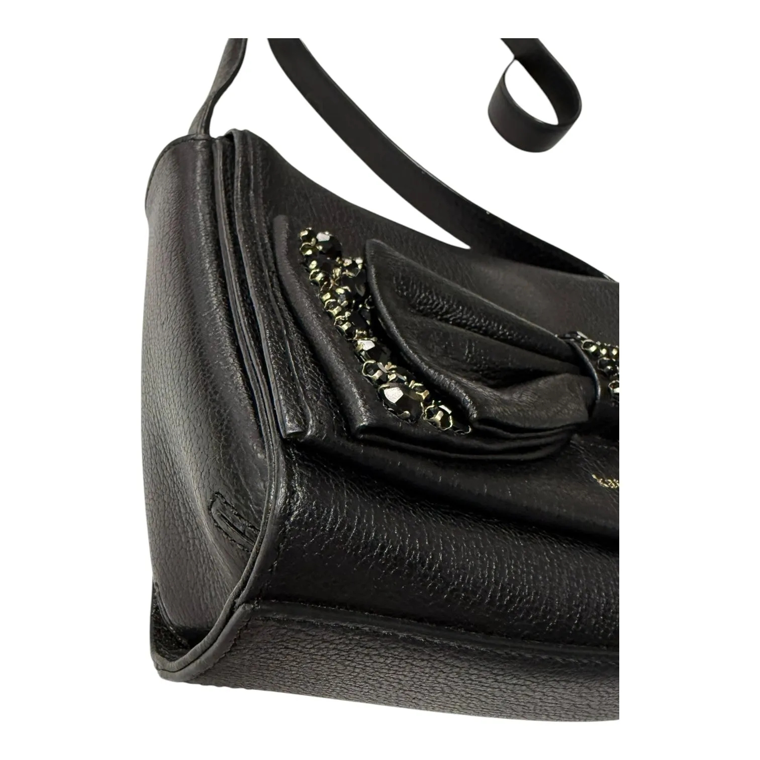 Kate Spade Bags Crossbody Designer By Kate Spade In Black, Size:Small