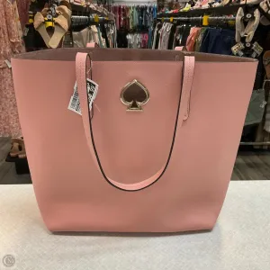 Kate Spade Bags Handbag Designer By Kate Spade, Size: Large